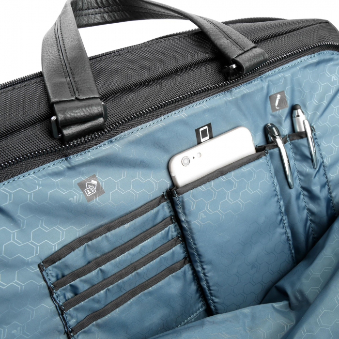 Servieta 2 Compartimente Wall Street-big