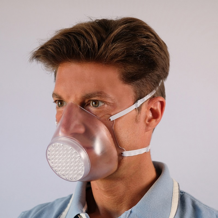 Masca de protectie cu filtru ( 2 masti + 50 filtre) BOTECT-big