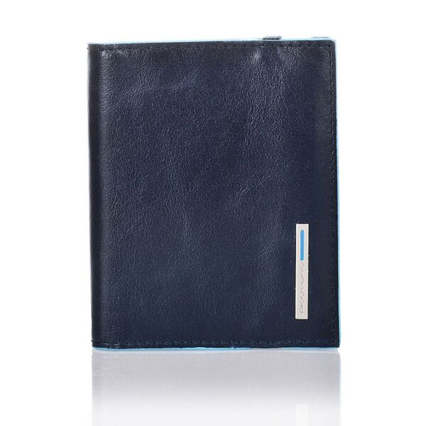 Port carti de vizita - Blue Square-big