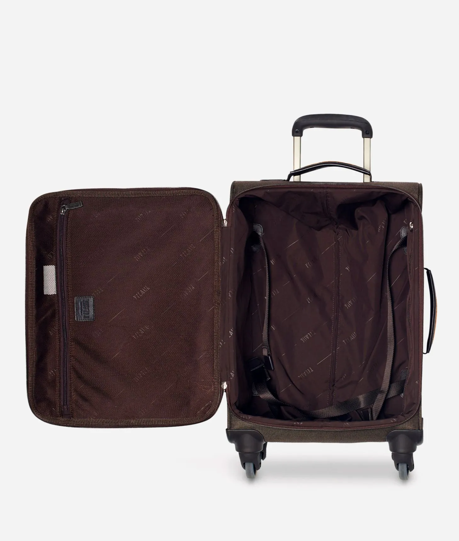 Troler Cabina Work Way Tortora-big