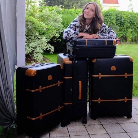 Troler Mediu Bellagio Bric's